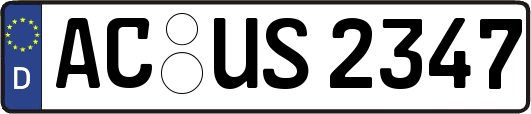 AC-US2347