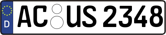 AC-US2348