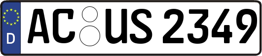 AC-US2349