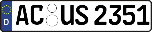 AC-US2351