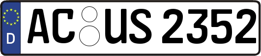 AC-US2352