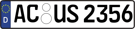 AC-US2356