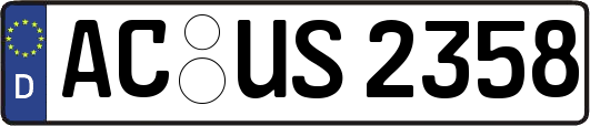 AC-US2358