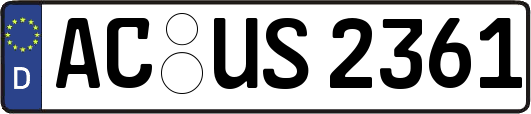 AC-US2361