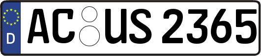 AC-US2365