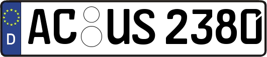 AC-US2380