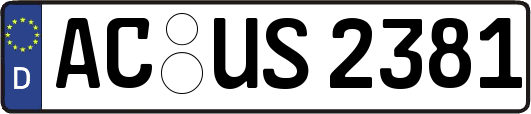 AC-US2381