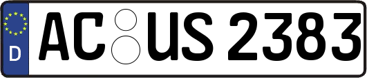 AC-US2383