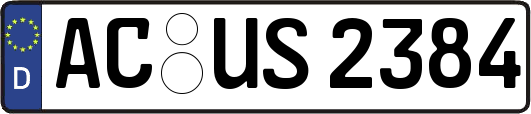AC-US2384