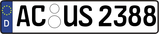 AC-US2388