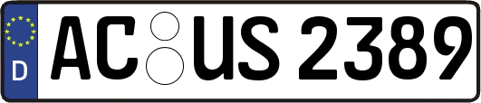 AC-US2389