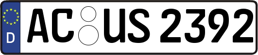 AC-US2392