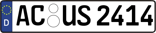 AC-US2414
