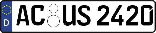 AC-US2420
