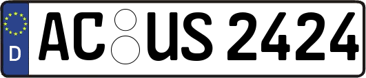 AC-US2424