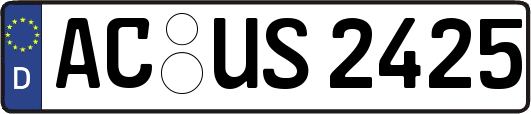 AC-US2425