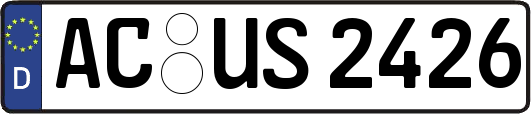AC-US2426
