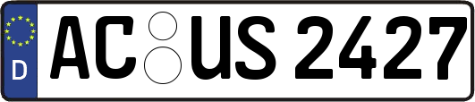 AC-US2427