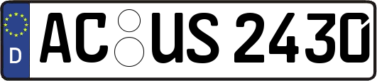 AC-US2430