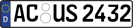 AC-US2432