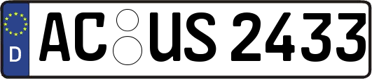 AC-US2433