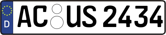 AC-US2434
