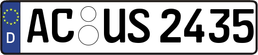 AC-US2435