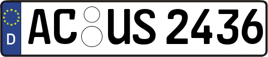 AC-US2436