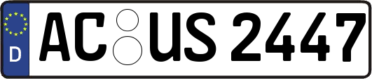 AC-US2447