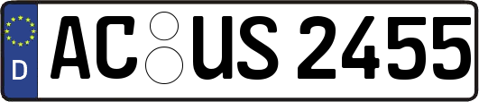AC-US2455