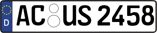 AC-US2458