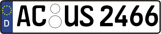 AC-US2466