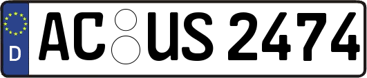 AC-US2474