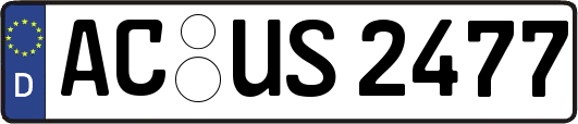 AC-US2477