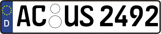 AC-US2492