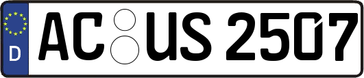 AC-US2507