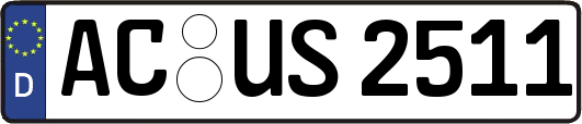 AC-US2511