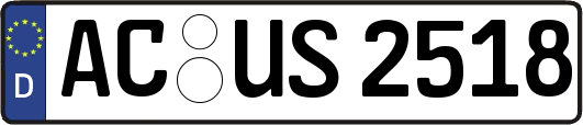 AC-US2518