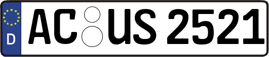 AC-US2521
