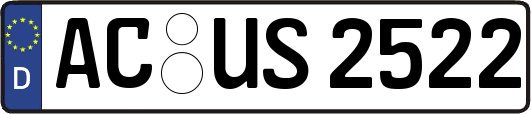 AC-US2522