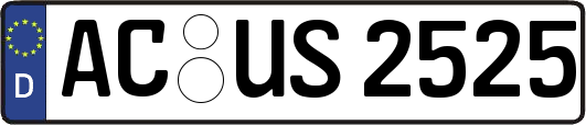 AC-US2525