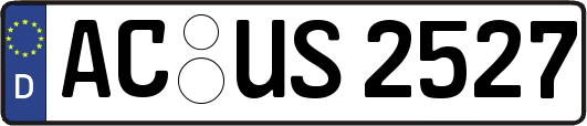 AC-US2527