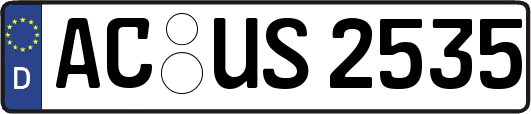 AC-US2535