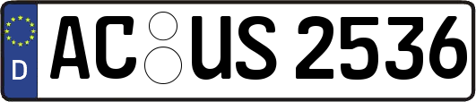 AC-US2536