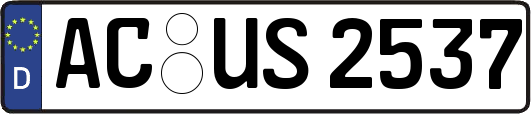 AC-US2537