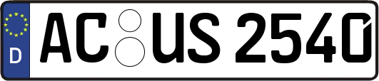 AC-US2540