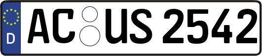 AC-US2542