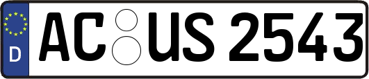 AC-US2543
