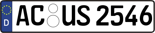 AC-US2546