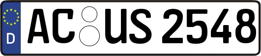 AC-US2548